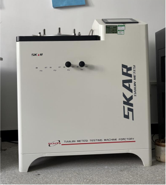 土工合成材料耐静水压测定仪