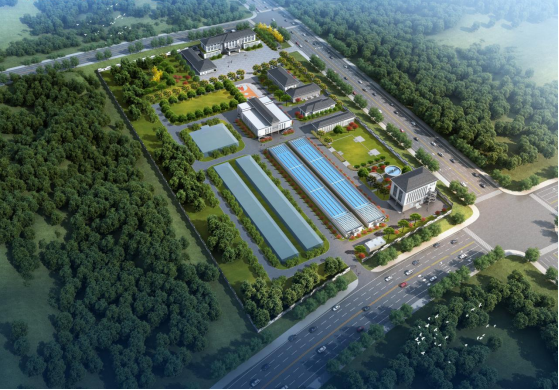 罗田引莲入城供水工程