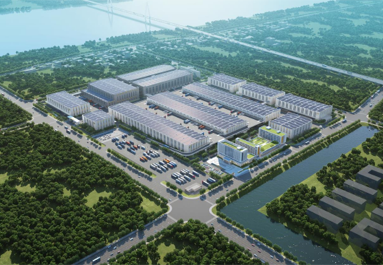 鄂东（黄冈）数智物流综合服务中心